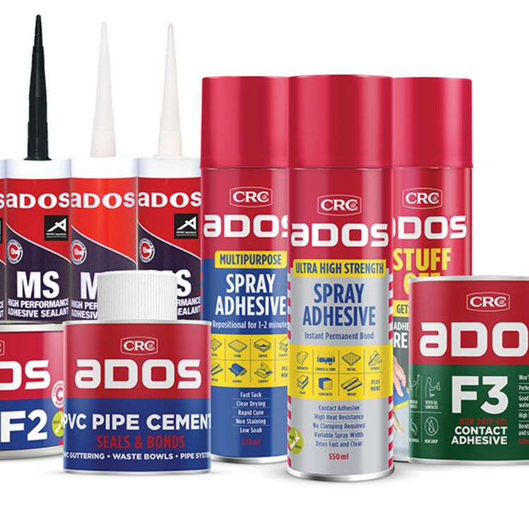 Choosing the Right Adhesive for the Job